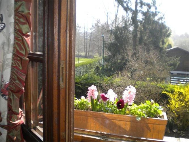 Aux Marguerites Villa Sainte-Genevieve-les-Gasny Cameră foto