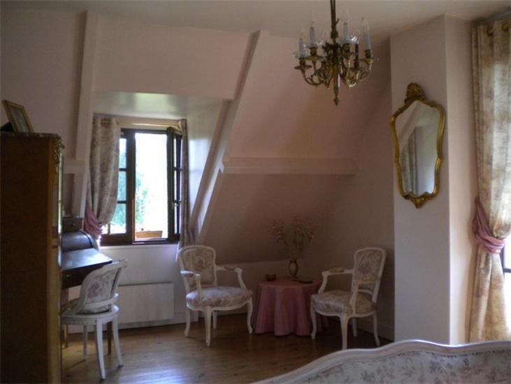 Aux Marguerites Villa Sainte-Genevieve-les-Gasny Cameră foto