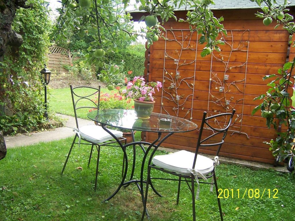 Aux Marguerites Villa Sainte-Genevieve-les-Gasny Cameră foto