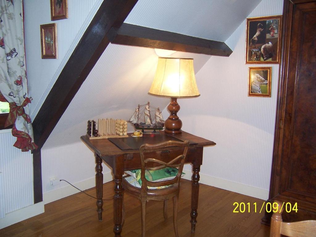 Aux Marguerites Villa Sainte-Genevieve-les-Gasny Cameră foto