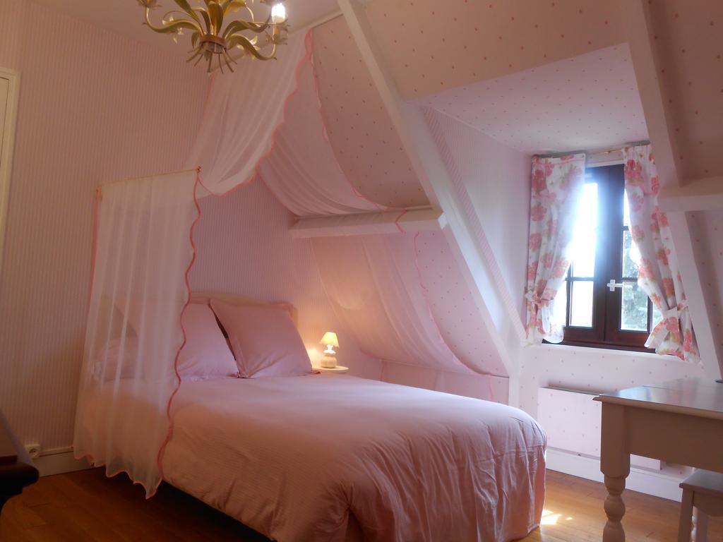 Aux Marguerites Villa Sainte-Genevieve-les-Gasny Cameră foto