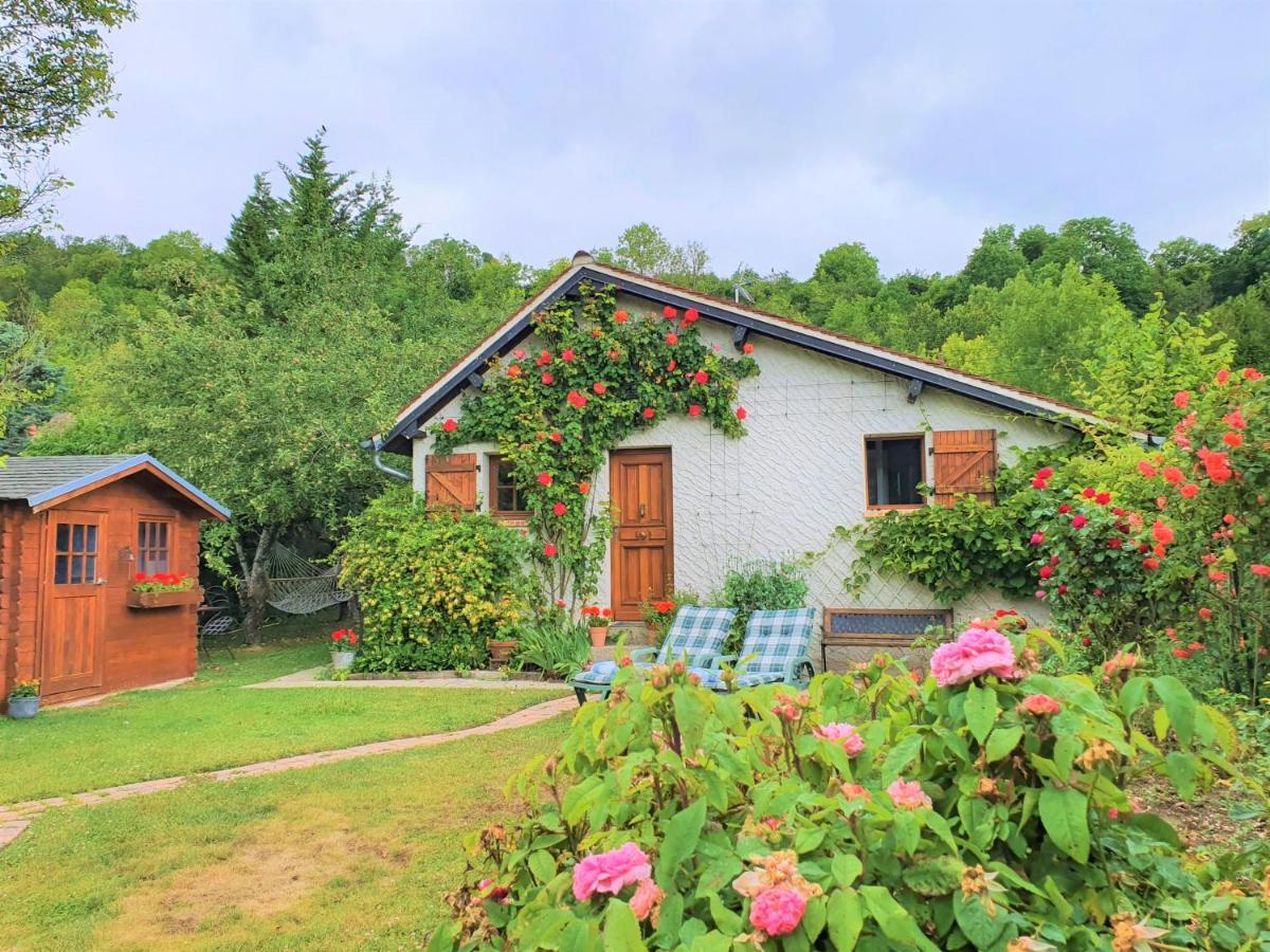Aux Marguerites Villa Sainte-Genevieve-les-Gasny Exterior foto