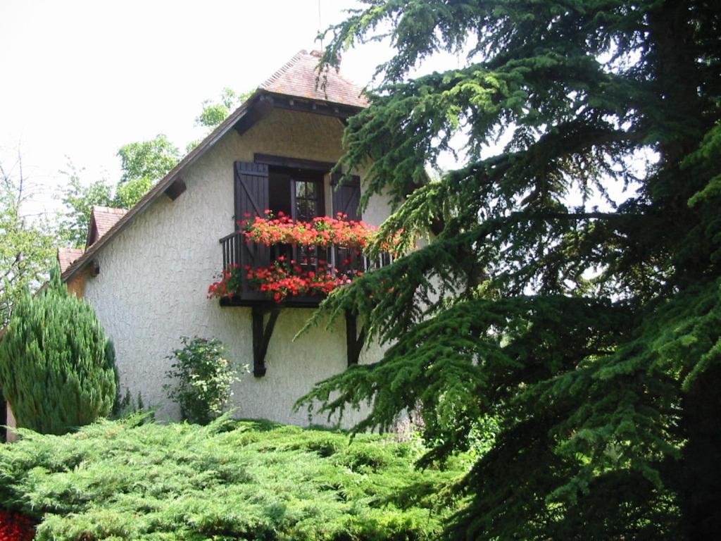 Aux Marguerites Villa Sainte-Genevieve-les-Gasny Exterior foto