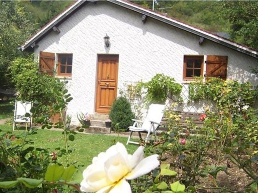 Aux Marguerites Villa Sainte-Genevieve-les-Gasny Exterior foto